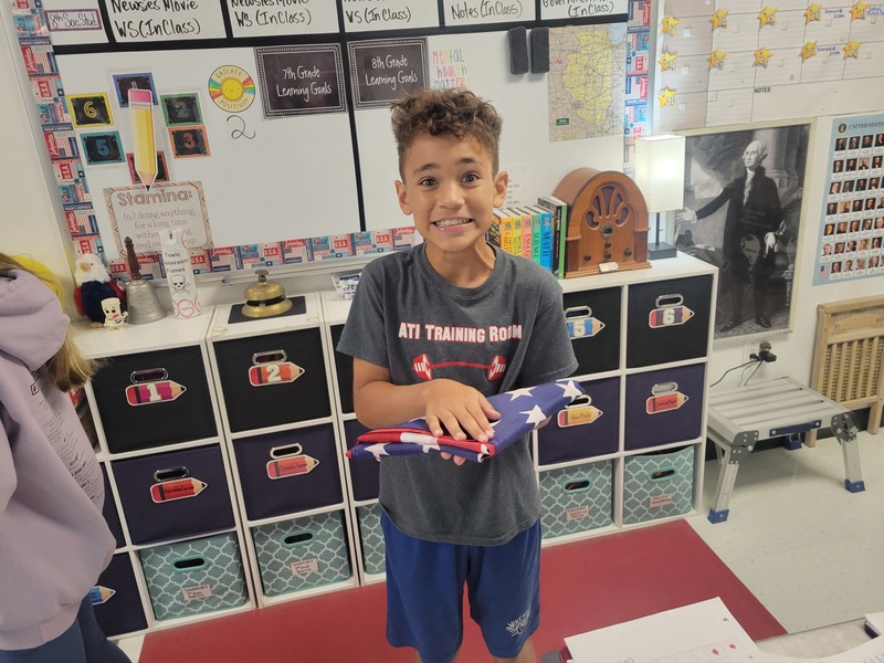 7th & 8th grade social studies activites