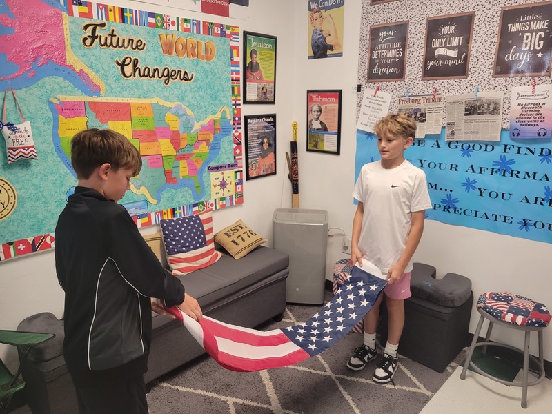 7th & 8th grade social studies activites