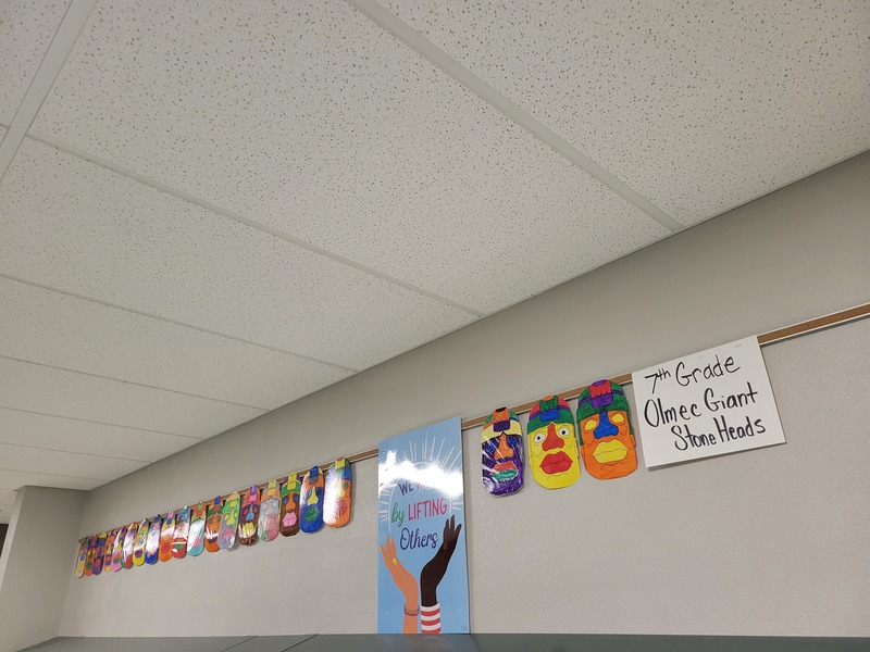 7th & 8th grade social studies activites