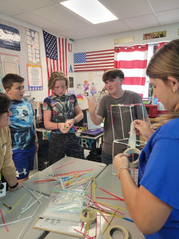 7th & 8th grade social studies activites