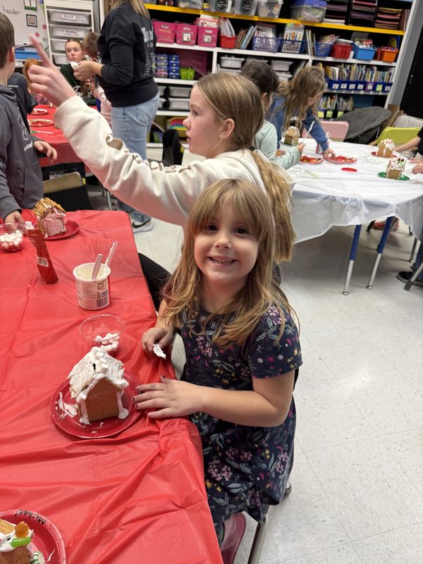 barschak gingerbread houses