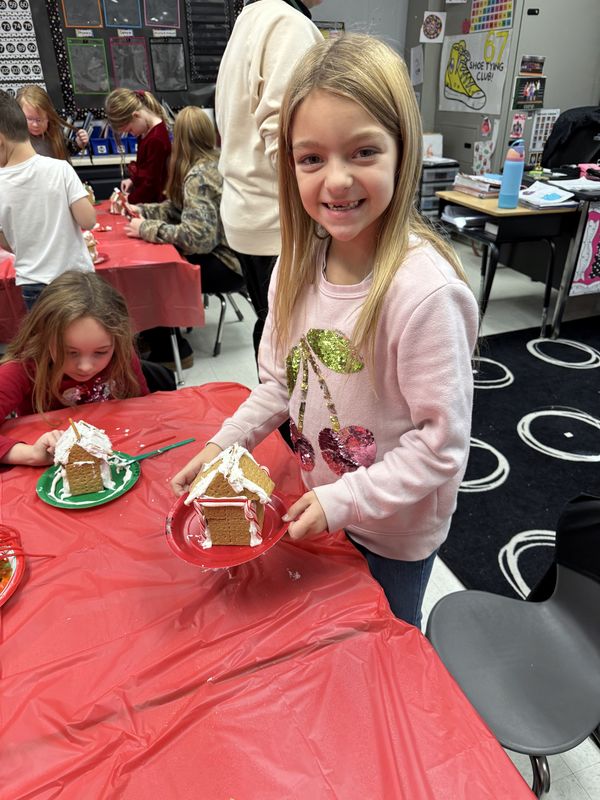 barschak gingerbread houses