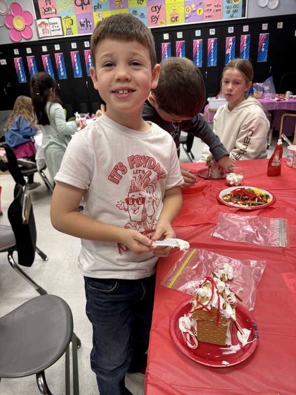 barschak gingerbread houses