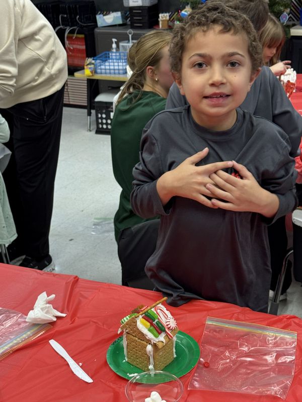 barschak gingerbread houses