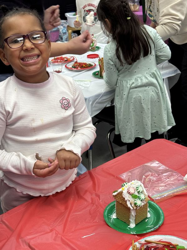barschak gingerbread houses