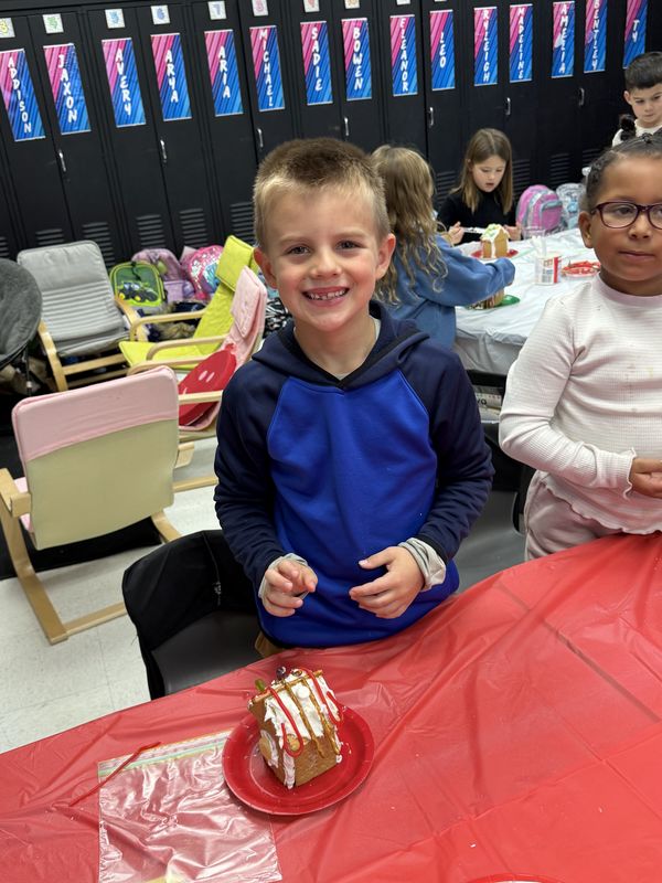 barschak gingerbread houses