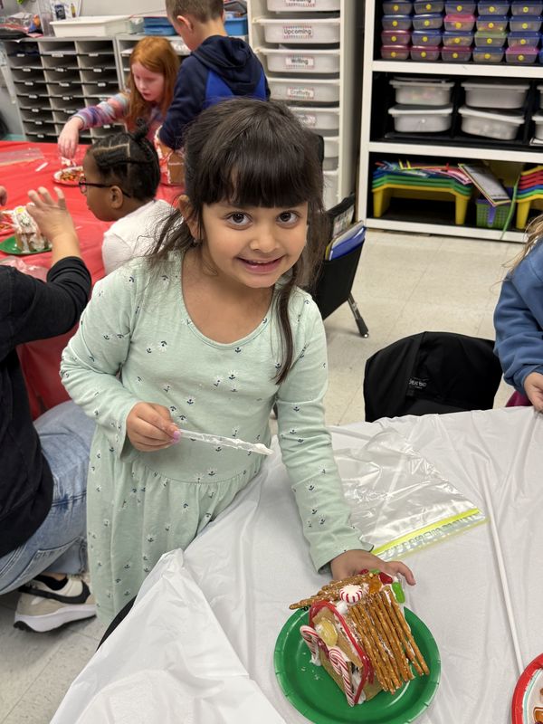 barschak gingerbread houses