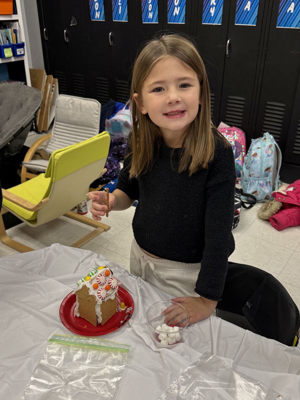 barschak gingerbread houses