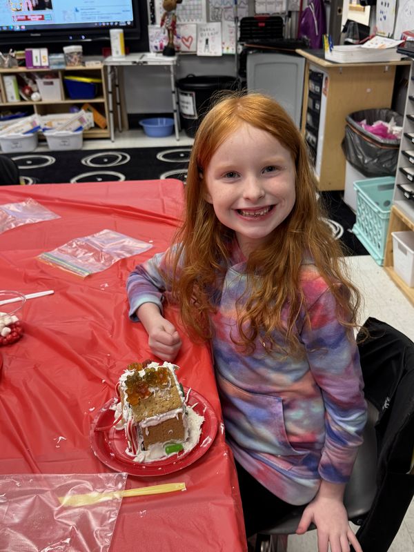 barschak gingerbread houses