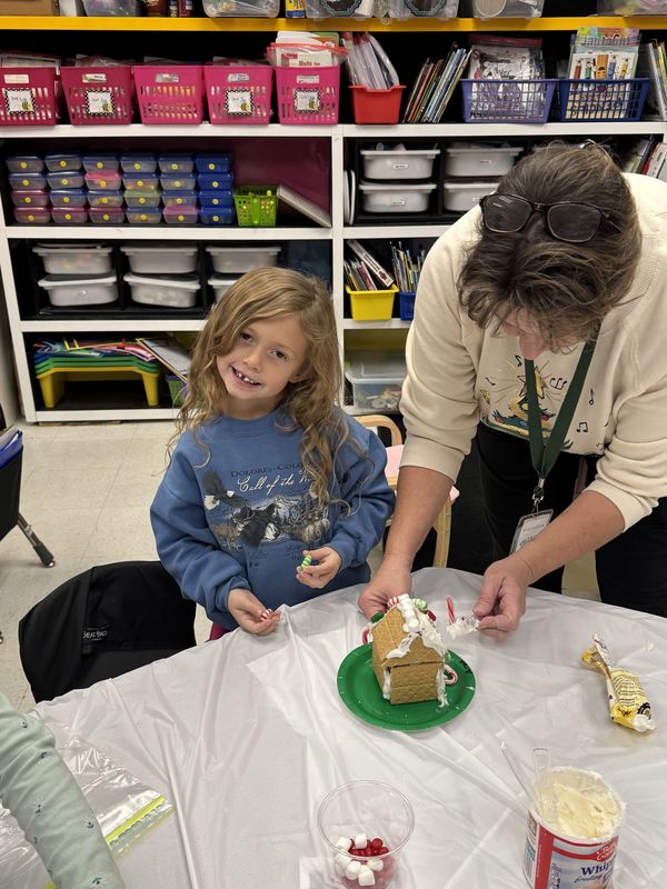 barschak gingerbread houses