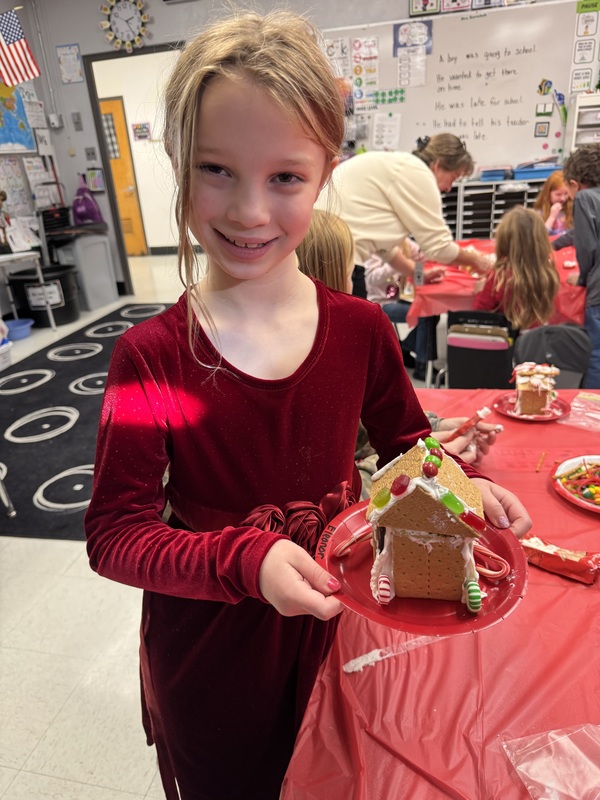 barschak gingerbread houses