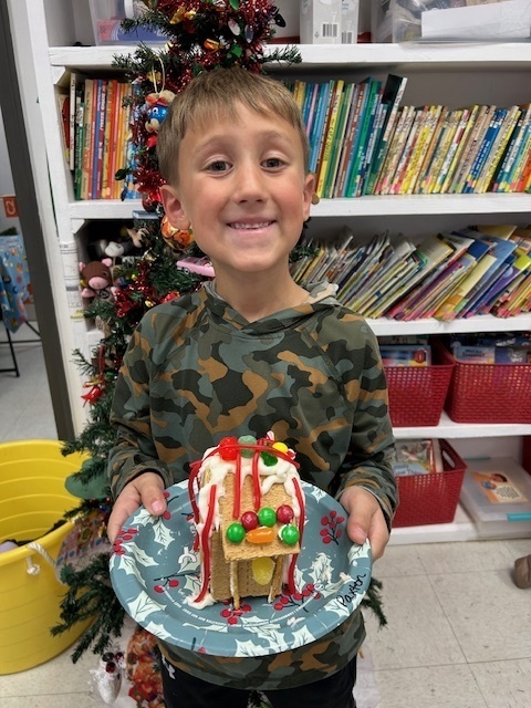 gerberding gingerbread houses