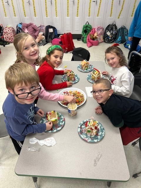 gerberding gingerbread houses