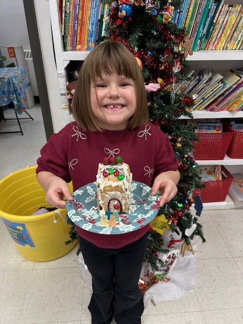 gerberding gingerbread houses