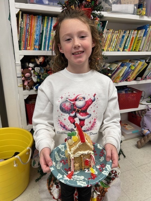 gerberding gingerbread houses