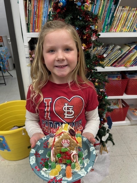 gerberding gingerbread houses