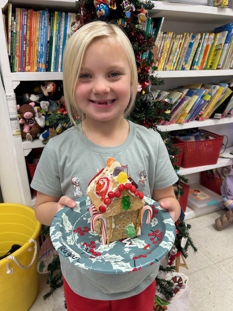 gerberding gingerbread houses