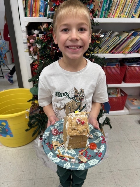 gerberding gingerbread houses