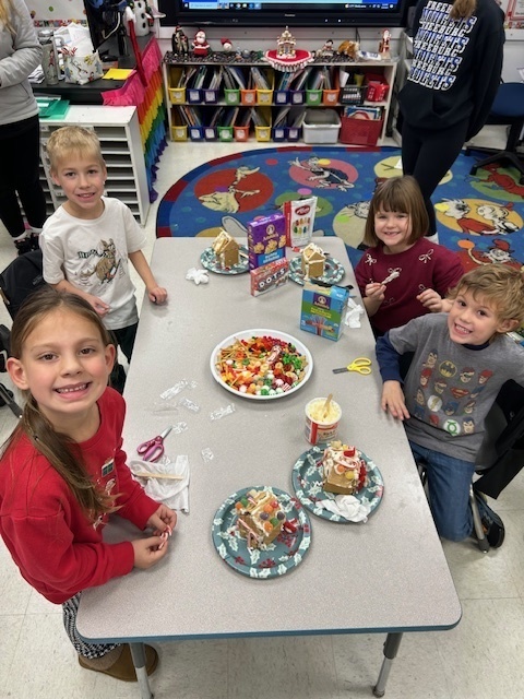 gerberding gingerbread houses