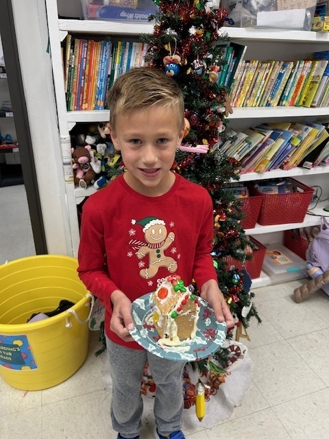 gerberding gingerbread houses