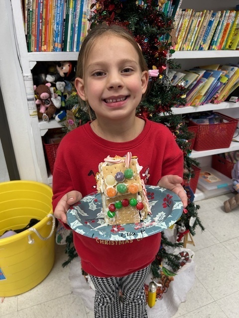 gerberding gingerbread houses