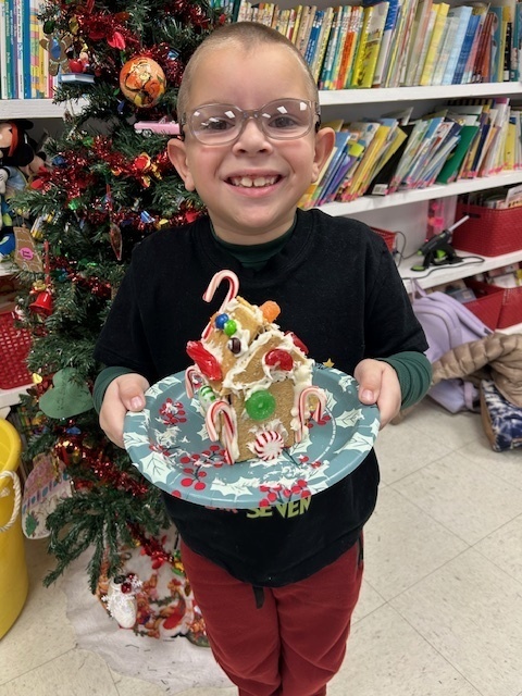 gerberding gingerbread houses