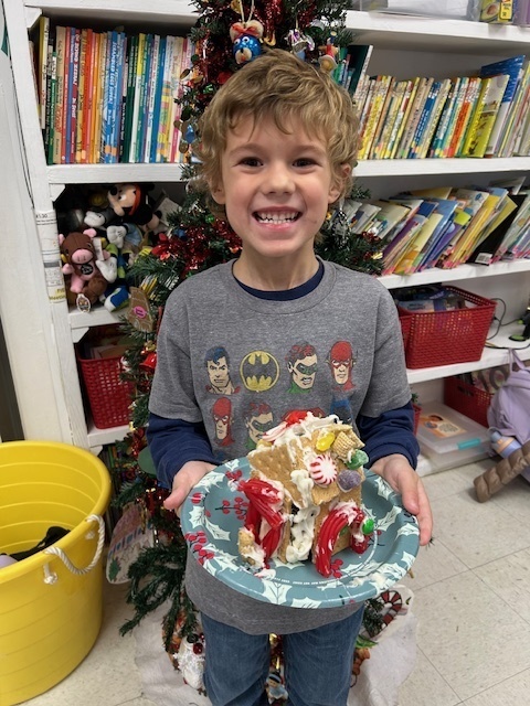 gerberding gingerbread houses