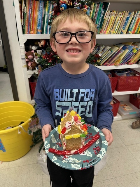 gerberding gingerbread houses