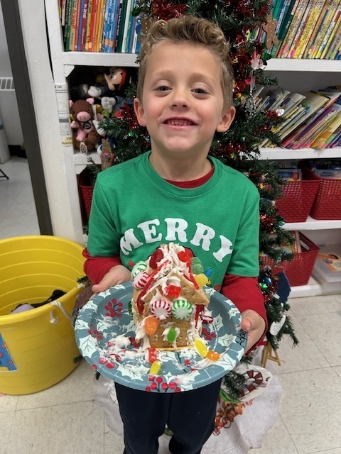 gerberding gingerbread houses
