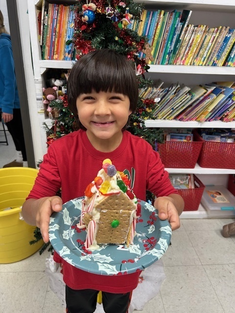 gerberding gingerbread houses