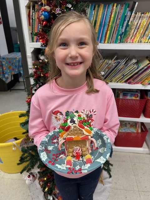 gerberding gingerbread houses