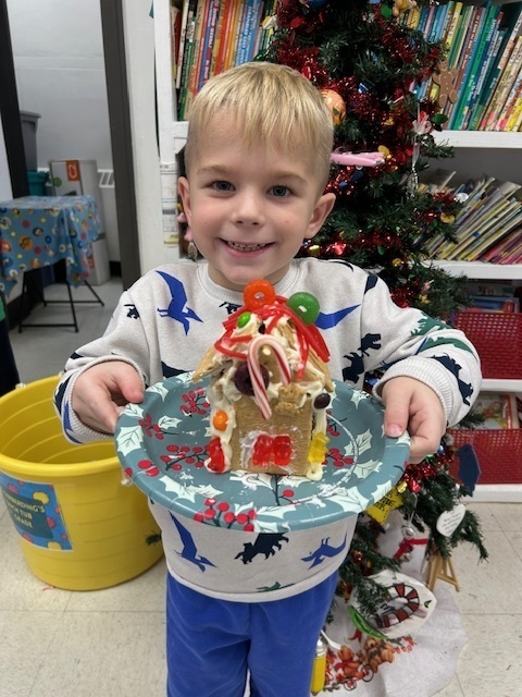 gerberding gingerbread houses