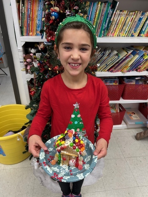 gerberding gingerbread houses