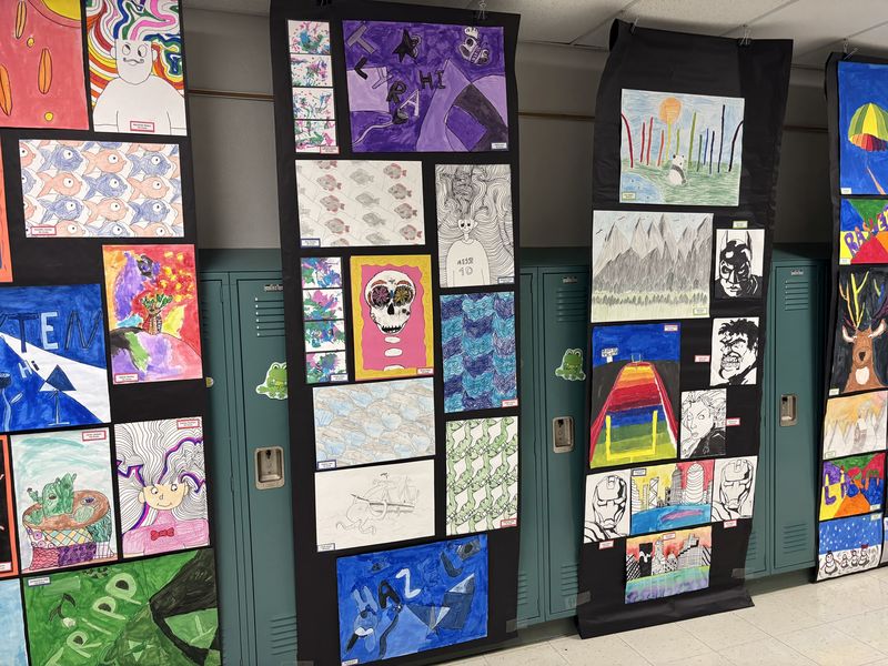 fine arts/stem night 2026