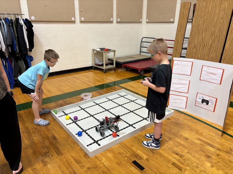 fine arts/stem night 2026