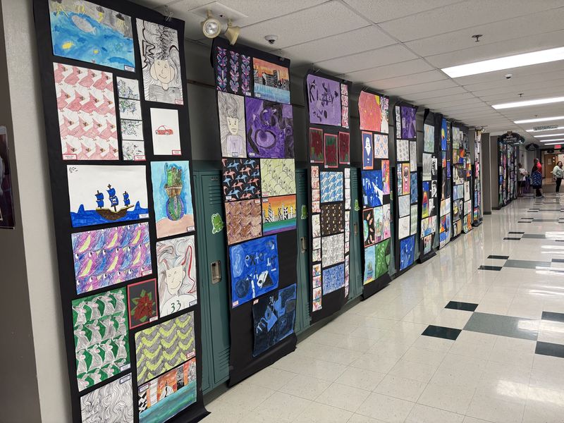 fine arts/stem night 2026