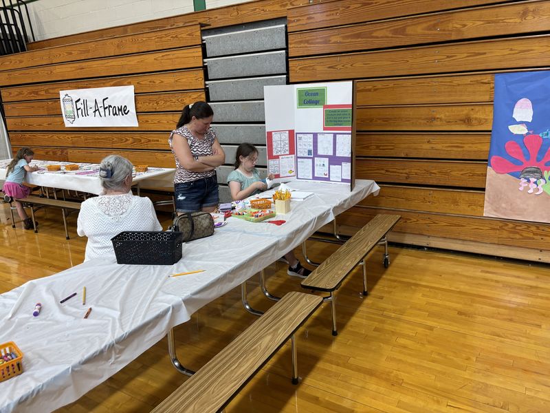 fine arts/stem night 2026