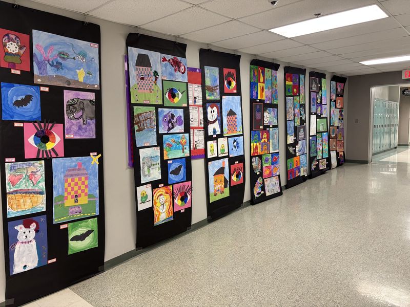 fine arts/stem night 2026