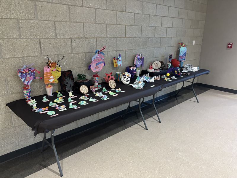 fine arts/stem night 2026