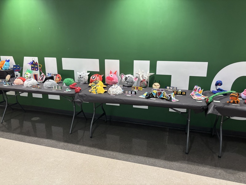 fine arts/stem night 2026