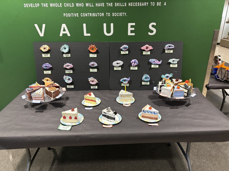 fine arts/stem night 2026