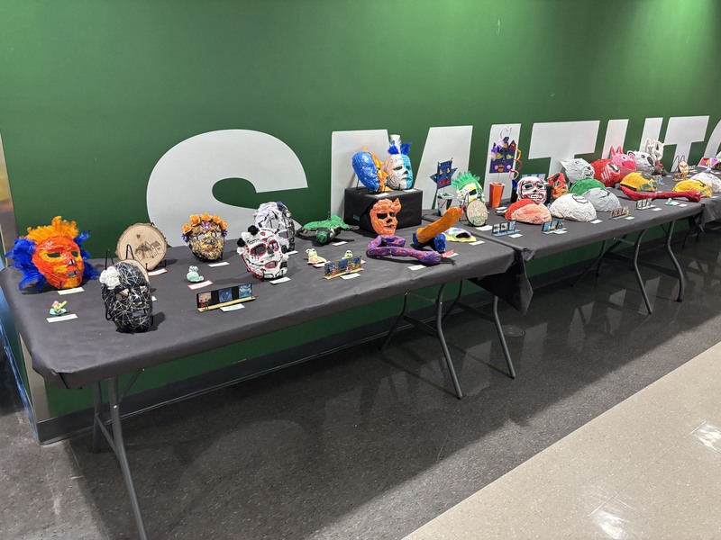 fine arts/stem night 2026