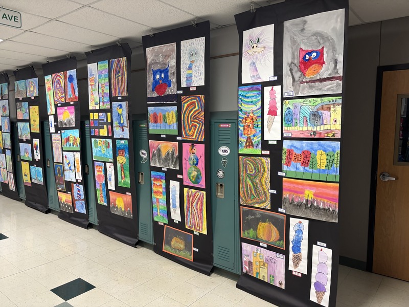 fine arts/stem night 2026