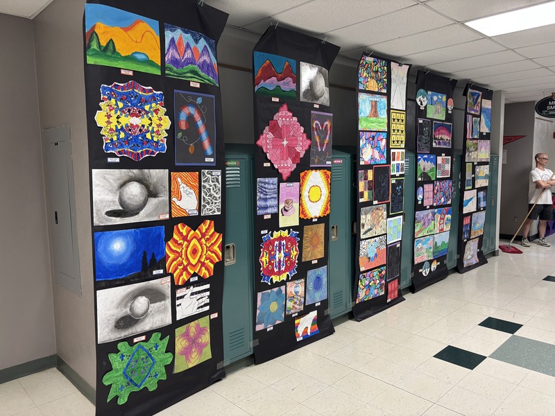 fine arts/stem night 2026