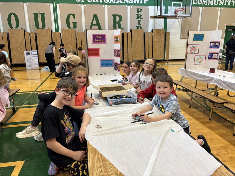 fine arts/stem night 2026