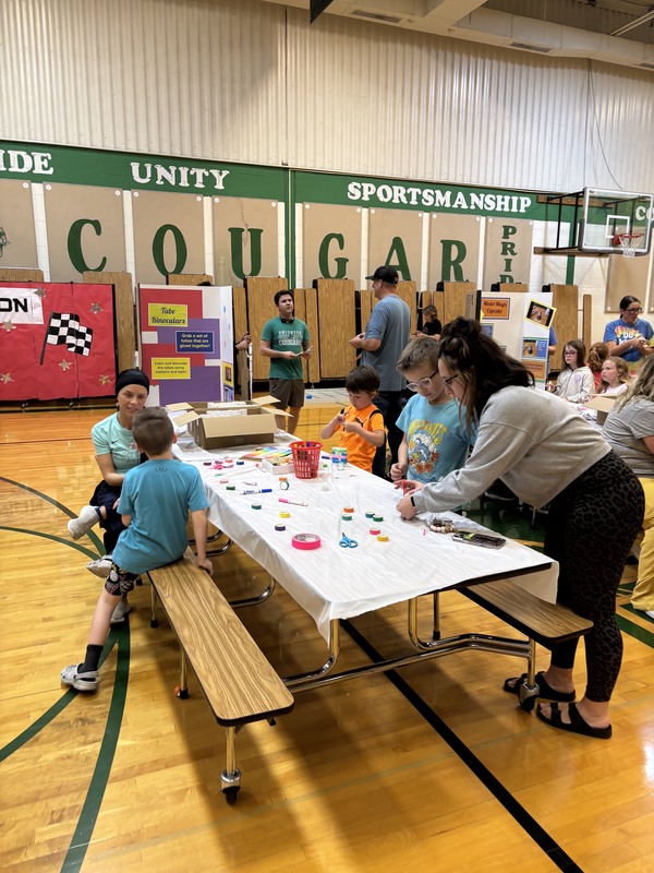 fine arts/stem night 2026