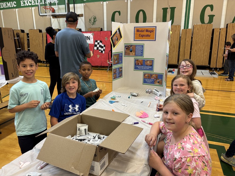 fine arts/stem night 2026