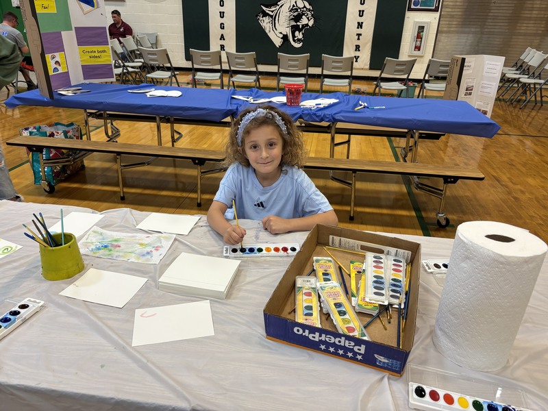 fine arts/stem night 2026