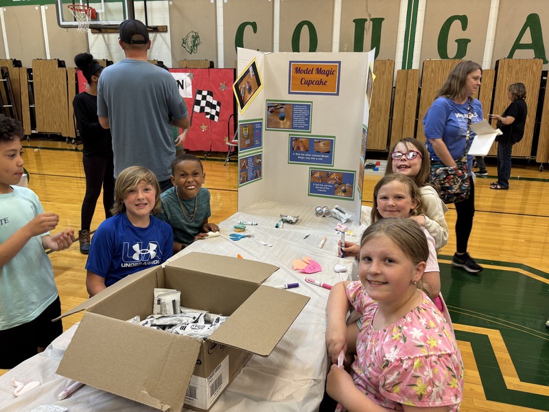 fine arts/stem night 2026