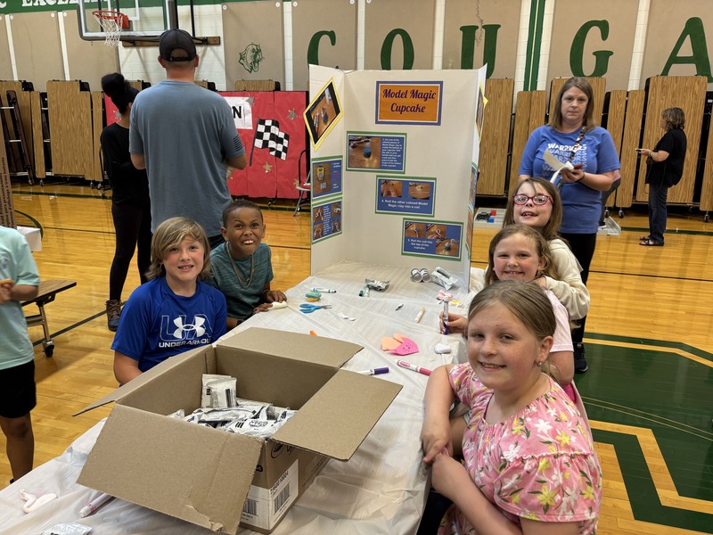 fine arts/stem night 2026
